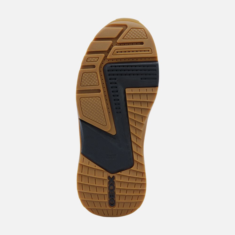 Geox Erkek Spor Ayakkabı Beyaz - T02 Phonica - KNO-136827